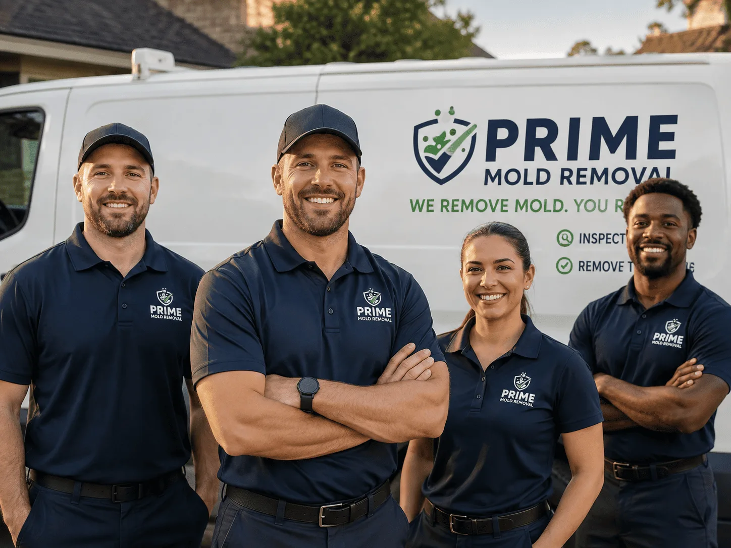 Mold Inspection in New Ross, IN near me